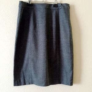 *NWOT* Pencil Suit Skirt